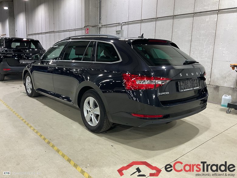SKODA SUPERB COMBI DIESEL - 2019 2.0 CR TDi Ambition #3