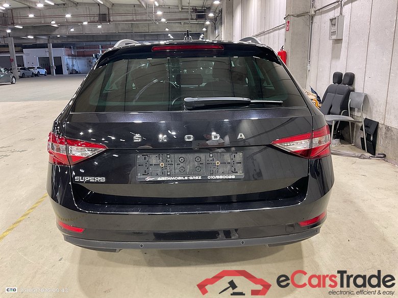 SKODA SUPERB COMBI DIESEL - 2019 2.0 CR TDi Ambition #5