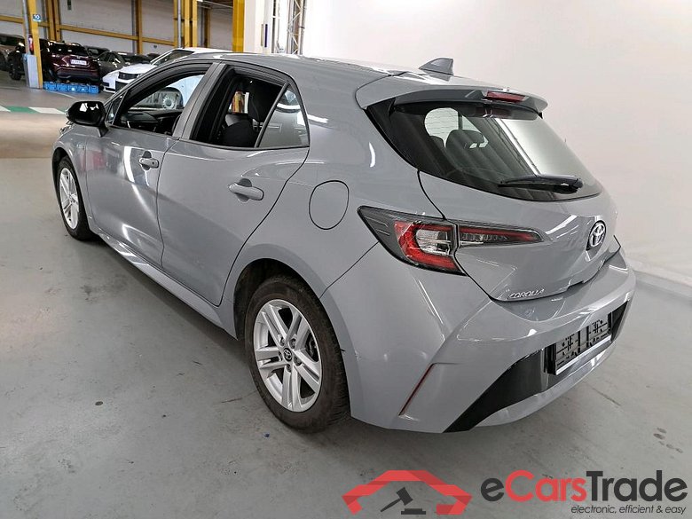 TOYOTA Corolla 1.8 HYBRID DYNAMIC E-CVT #3