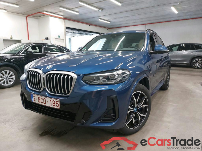 BMW - BMW X3 xDrive30e 272PK M Sport Business Edition With Vernasca Heated Sport Seats & Parking Assistant Pack  * HYBRID * #1