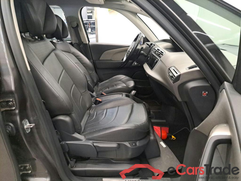 CITROËN - CIT GRAND C4 SPACETOURER BlueHDi 130PK EAT8 Business Lounge With Grained Leather Pack & Towing Hook #3