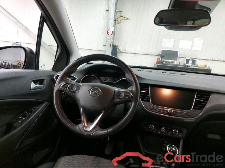 Opel Crossland X 1.2T Elegance LED Navi KeylessGo Camera Klima PDC ... #3