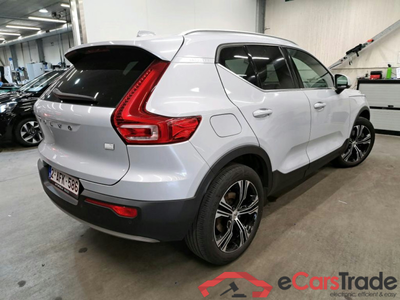 VOLVO - VOL XC40 T4 Recharge 211PK Geartronic Inscription With Arianne Leather & Winter Pro & Intellisafe Surround & 360 Camera * HYBRID * #2