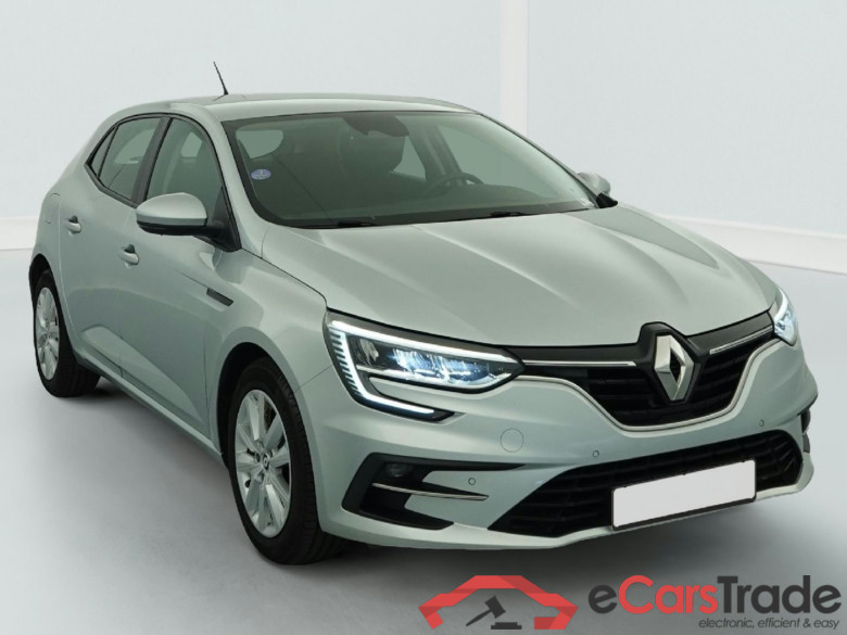 Renault Megane Business TCe 115 FAP