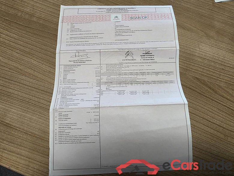 CITROEN SpaceTourer Lwb Spacetourer 2.0 BlueHDi XL Business S&S #6