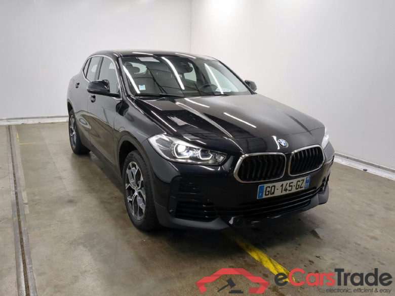 Série X2 sDrive 18i Lounge 1.5 135CV BVM6 E6d #2