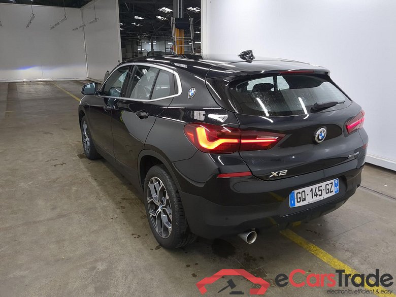 Série X2 sDrive 18i Lounge 1.5 135CV BVM6 E6d #4