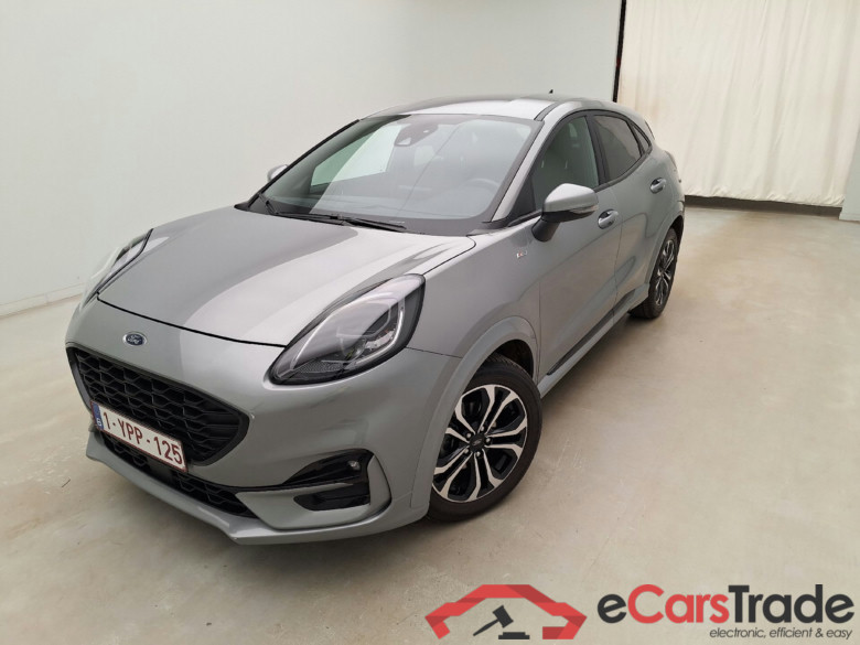 Ford, Puma '19, Ford Puma 1.0i Ecoboost mHEV 92kW ST-Line 5d