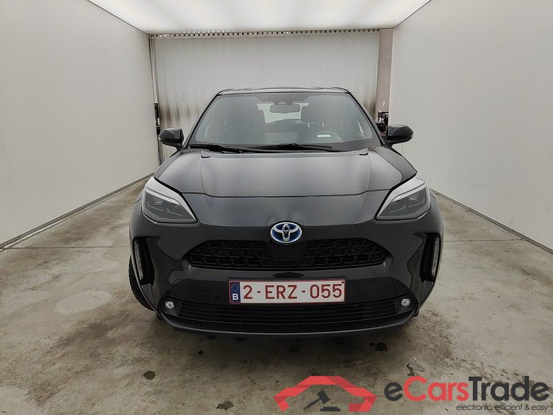 Toyota Yaris Cross 1.5 VVT-ie Hybrid Dynamic Plus CVT 5d #5