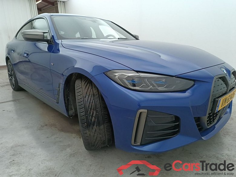 BMW i4 GRAN COUPE 81 kWh M50 (400 kW) 5d #2