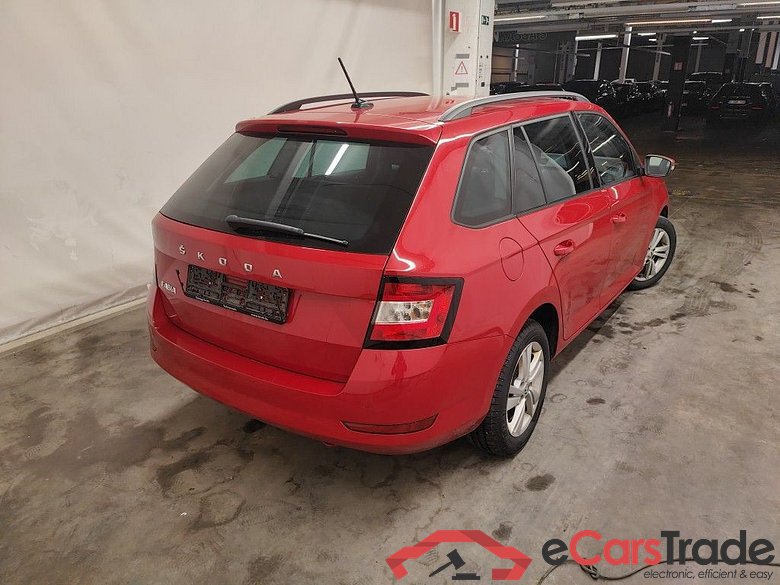 SKODA FABIA COMBI - 2018 1.0 TSI 90 Style (EU6AP) 5d #2