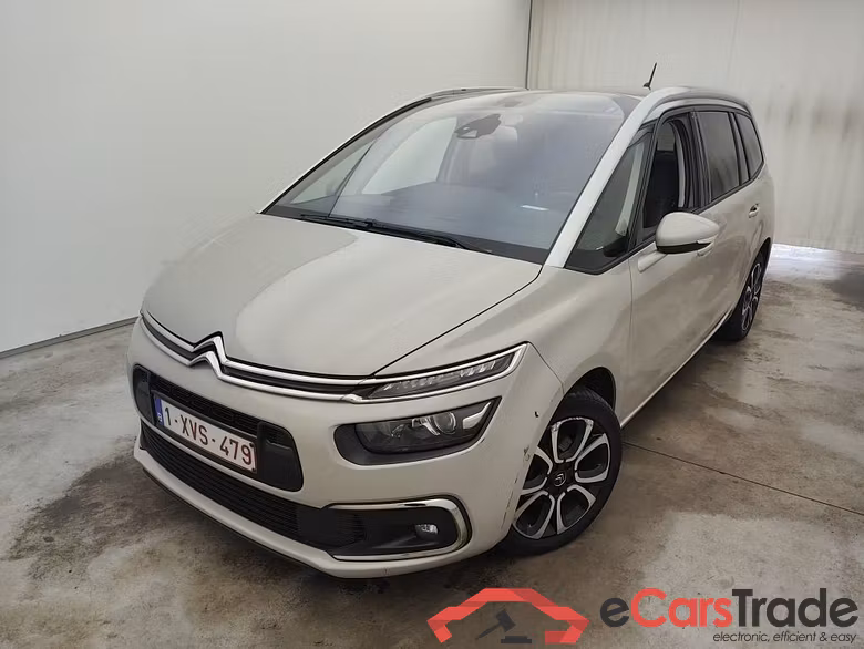 Citroën Grand C4 Spacetourer 1.5 BlueHDi 130 S&S EAT8 Business Lounge 5d 7pl