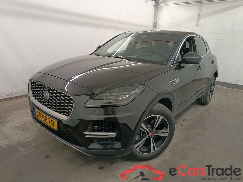 JAGUAR E-PACE DIESEL - 2021 2.0 D D165 SE 5d