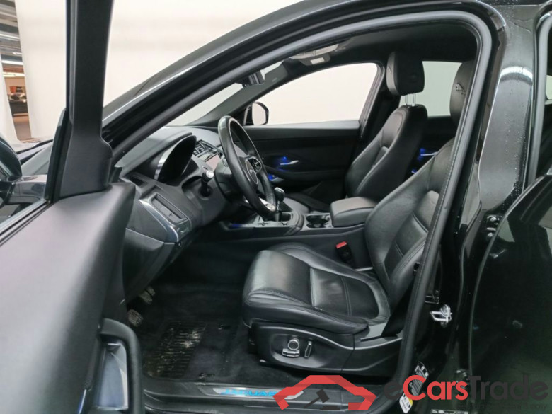 JAGUAR E-PACE DIESEL - 2021 2.0 D D165 SE 5d #3