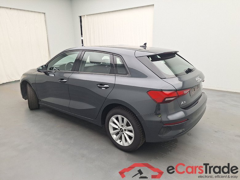 Audi, A3 SB '20, Audi A3 Sportback 2.0 30 TDi 85kW S tronic Busines #6