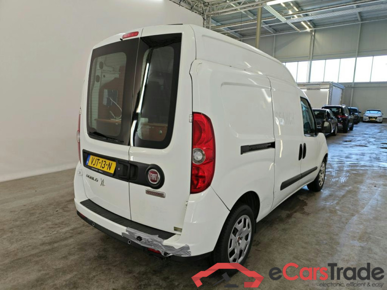 Fiat Doblò Cargo XL SX 1.6 MJ L2H2 4d #2