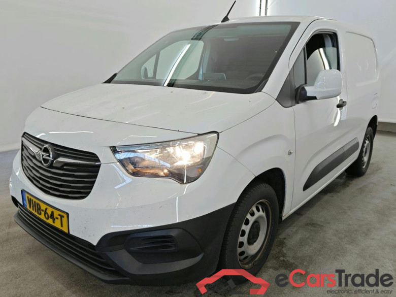 Opel Combo L1H1 1.5D 75kW S/S Edition 2.4T 4d #1