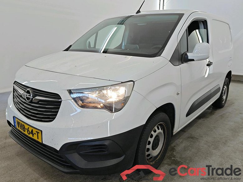 Opel Combo L1H1 1.5D 75kW S/S Edition 2.4T 4d