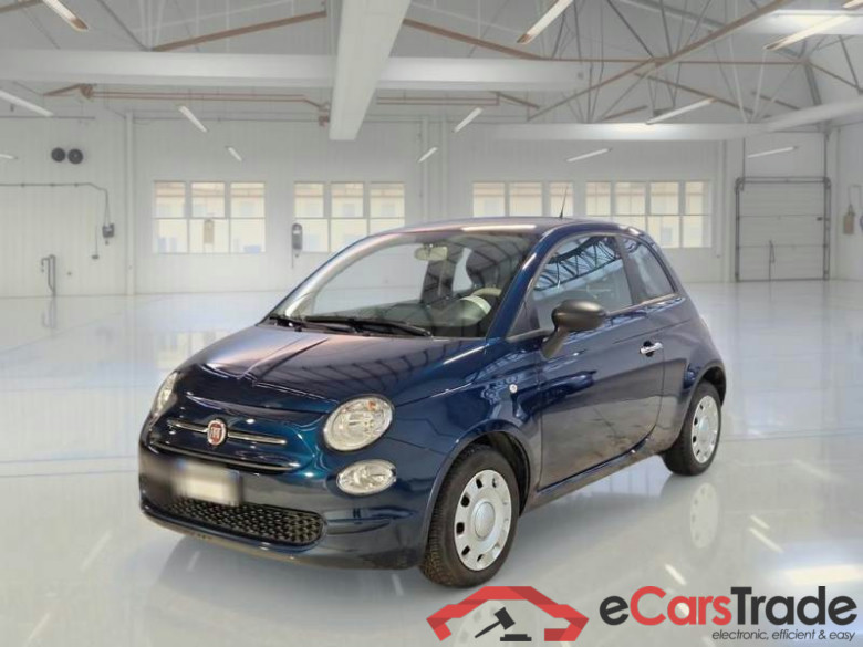 FIAT 500 / 2015 / 3P / BERLINA 1.0 70CV IBRIDO CULT #1