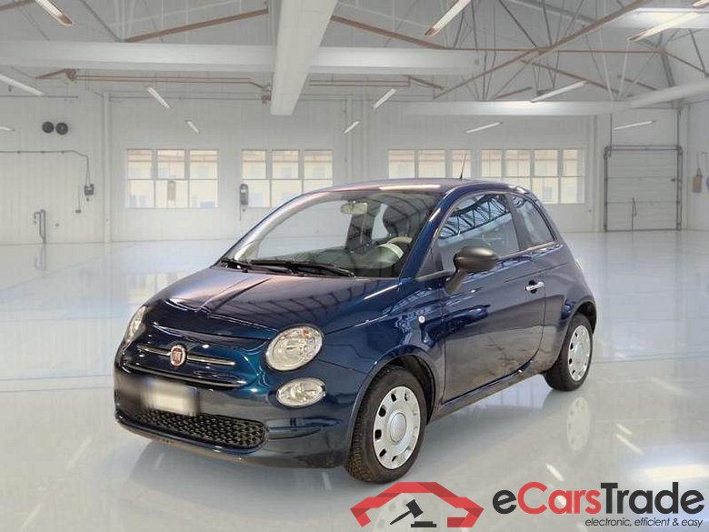 FIAT 500 / 2015 / 3P / BERLINA 1.0 70CV IBRIDO CULT