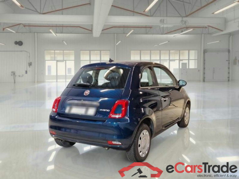 FIAT 500 / 2015 / 3P / BERLINA 1.0 70CV IBRIDO CULT #2