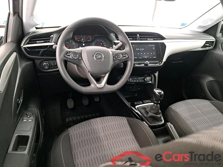 Corsa F Edition Business 1.2 Turbo 100CV BVM6 E6d #5