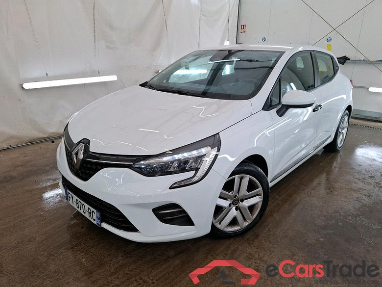 Clio V Business 1.0 SCe 65CV BVM5 E6d