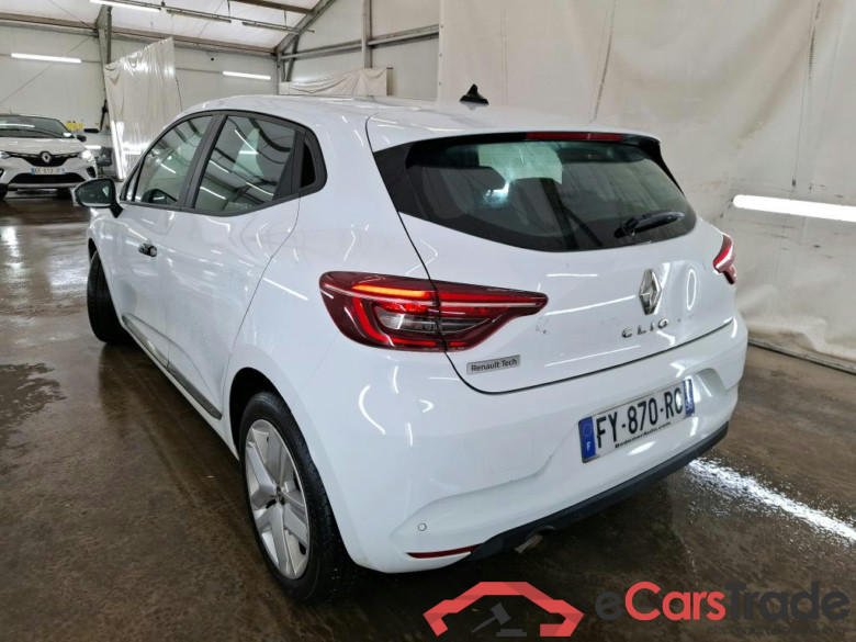 Clio V Business 1.0 SCe 65CV BVM5 E6d #2
