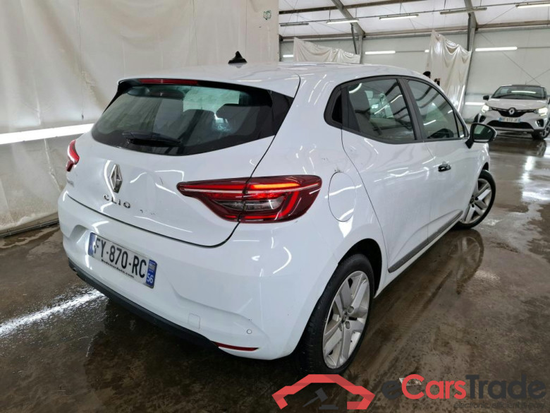 Clio V Business 1.0 SCe 65CV BVM5 E6d #3