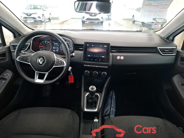 Clio V Business 1.0 SCe 65CV BVM5 E6d #5