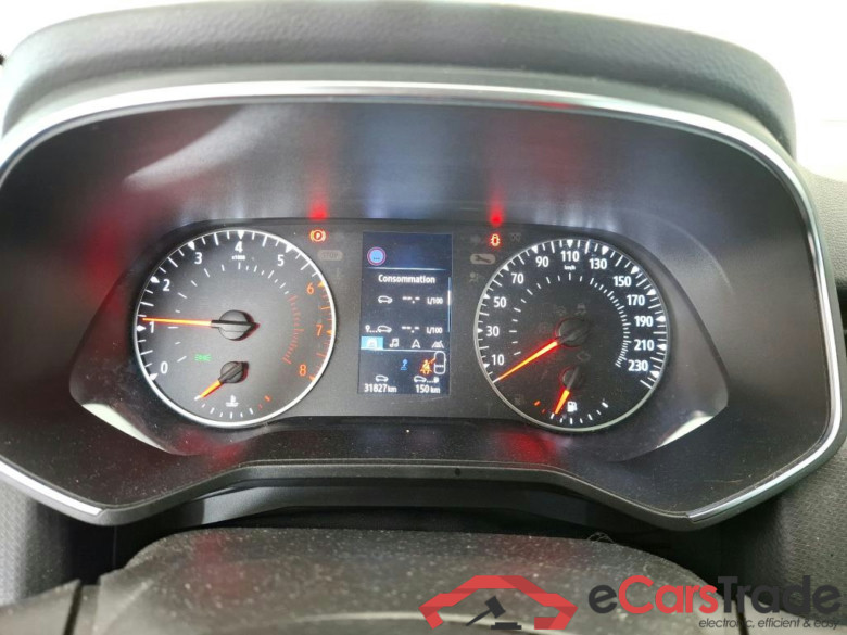 Clio V Business 1.0 SCe 65CV BVM5 E6d #6