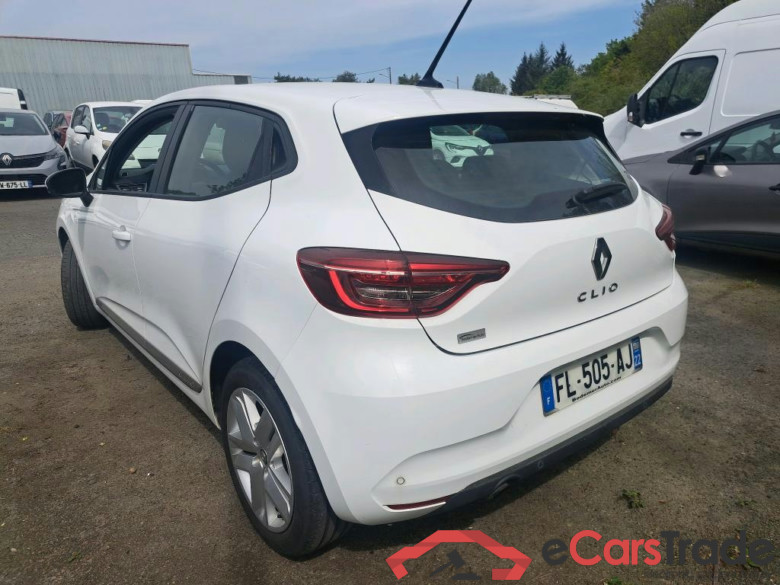Clio V Business 1.0 TCe 100CV BVM5 E6dT #2