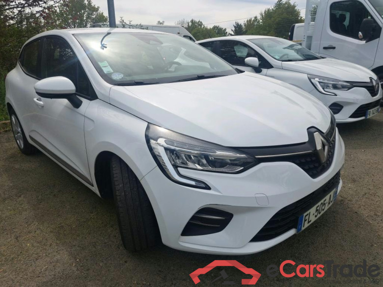 Clio V Business 1.0 TCe 100CV BVM5 E6dT #4