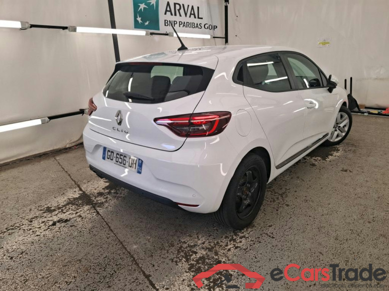 Clio V Business 1.0 TCe 100CV BVM6 E6d / GPL #2