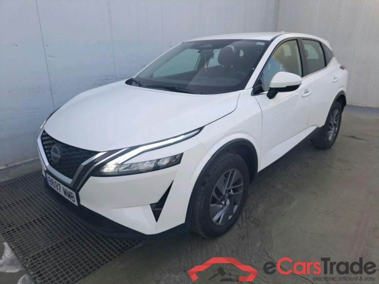 NISSAN QASHQAI / 2021 / 5P / todoterreno DIG-T 103kW (140CV) mHEV 4x2 Acenta #1