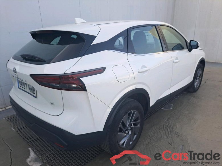NISSAN QASHQAI / 2021 / 5P / todoterreno DIG-T 103kW (140CV) mHEV 4x2 Acenta #2