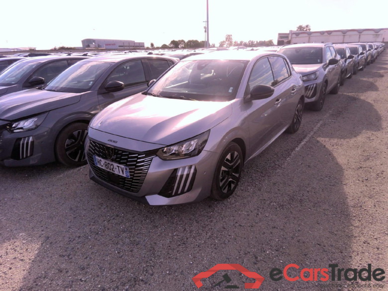 Peugeot 208 Allure 1.2 PureTech 100 S&S BVM6 #1