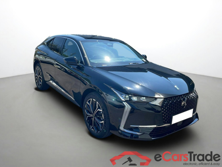 DS DS4 Rivoli PureTech 130 EAT8 #1