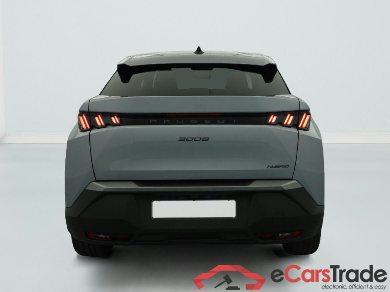 Peugeot 3008 Allure Hybrid 145 e-DCS6 #6