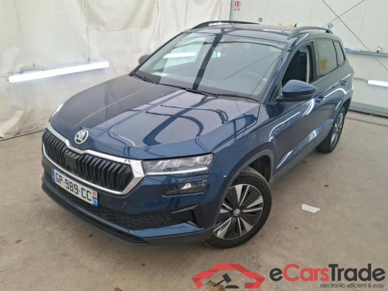 SKODA Karoq / 2022 / 5P / SUV 1.5 TSI 150ch ACT DSG7 Business #1