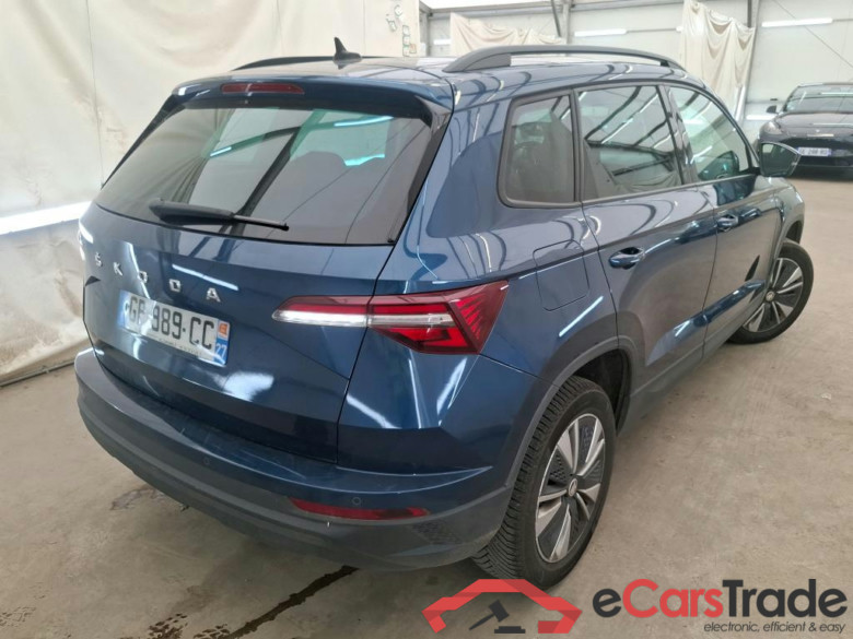 SKODA Karoq / 2022 / 5P / SUV 1.5 TSI 150ch ACT DSG7 Business #3