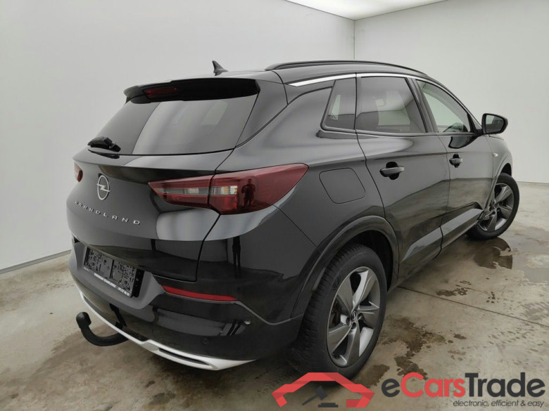 Opel Grandland 1.2 Turbo S/S AT8 Business Elegance 5d #2