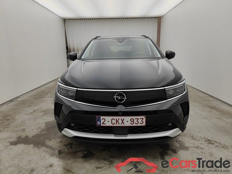 Opel Grandland 1.2 Turbo S/S AT8 Business Elegance 5d #5