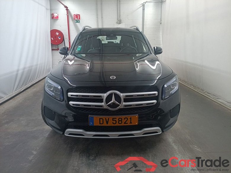 MERCEDES CLASSE GLB DIESEL (X247) GLB 200 d 150 Business Solution (EU6AP) 5d #5