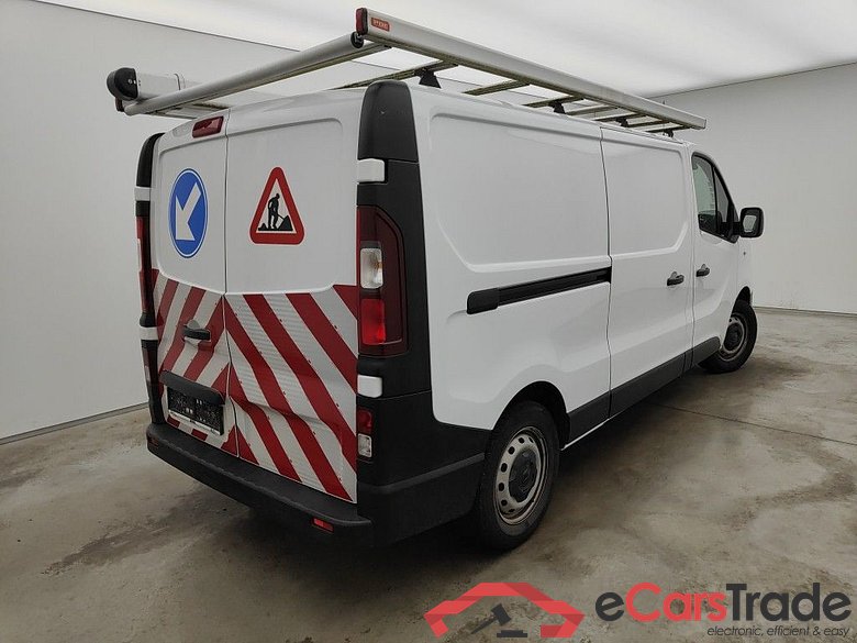 Renault Trafic L2H1 dCi 120 Grand Confort 2.9T 4d #2
