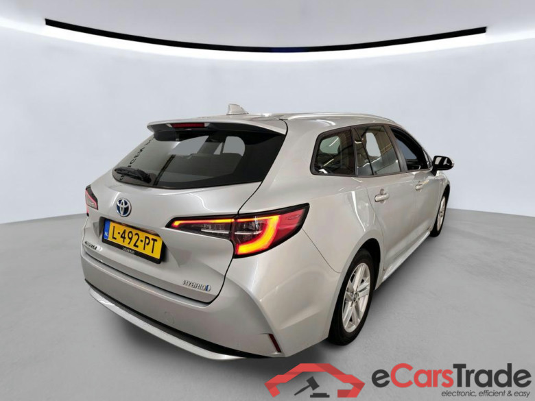 TOYOTA Corolla Touring Sports 72 kW #5