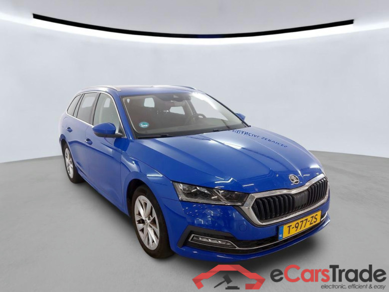 SKODA Octavia Combi 81 kW #5