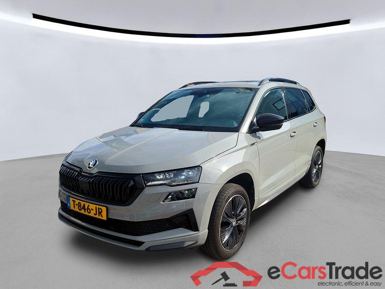 SKODA Karoq 110 kW