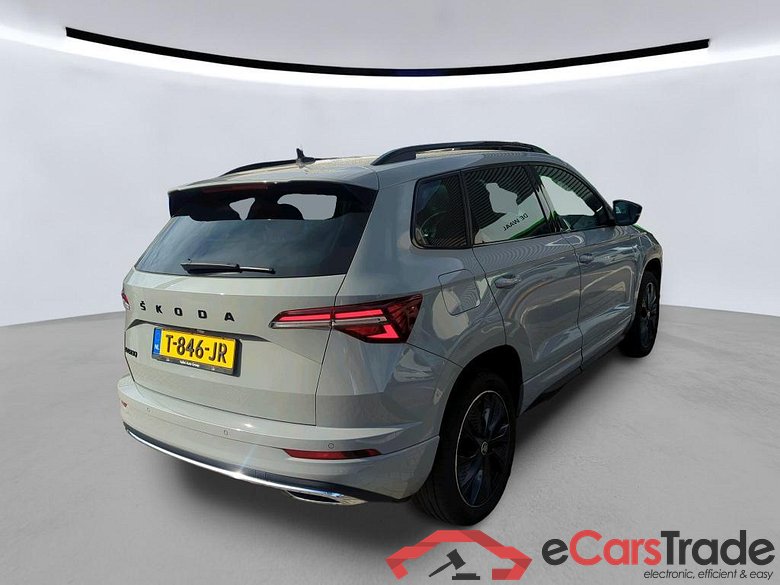 SKODA Karoq 110 kW #5