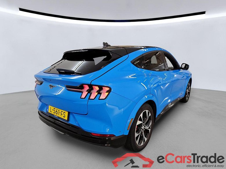 FORD Mustang Mach-E 248 kW #6